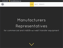 Tablet Screenshot of fluidtechpa.com